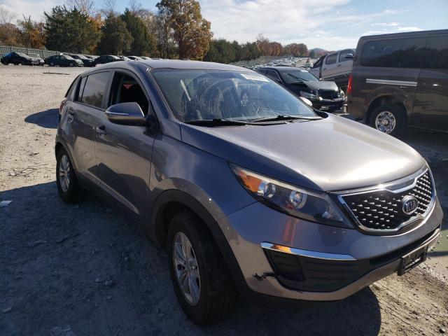 KIA SPORTAGE L 2011 kndpb3a29b7089250