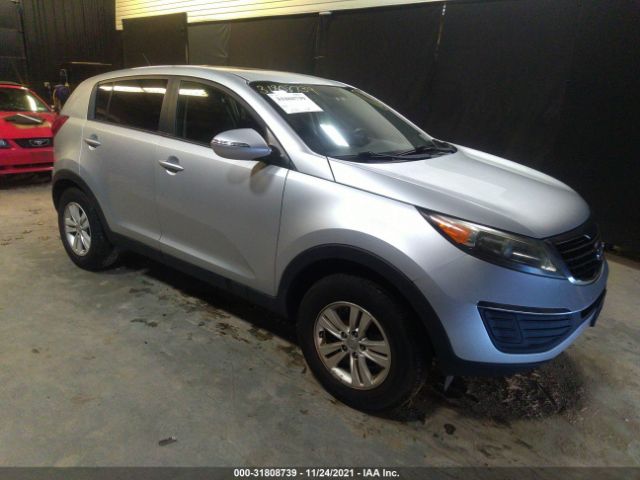 KIA SPORTAGE 2011 kndpb3a29b7089507