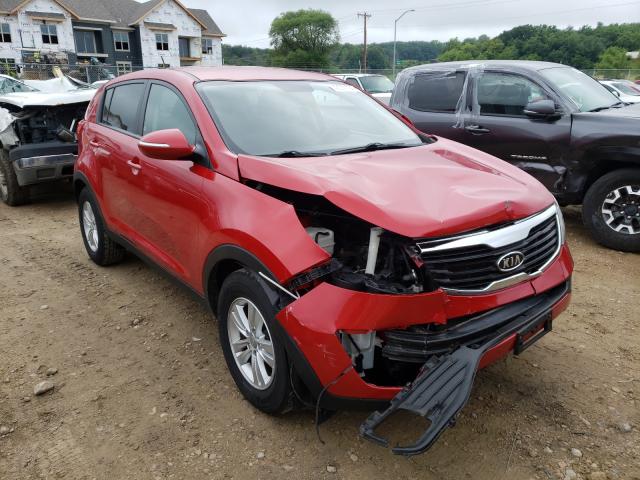 KIA SPORTAGE L 2011 kndpb3a29b7098367