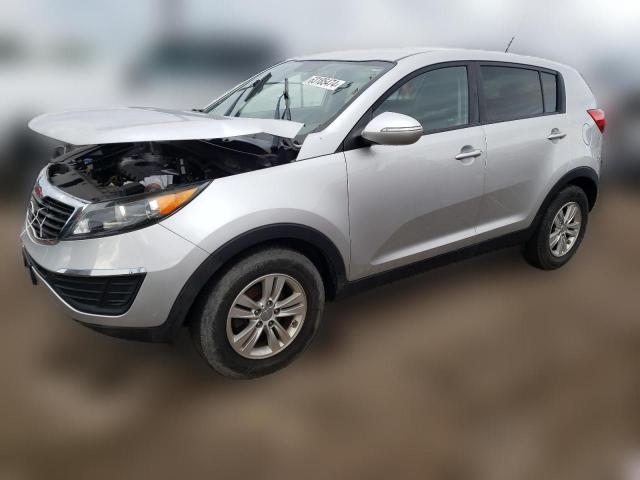 KIA SPORTAGE 2011 kndpb3a29b7099163