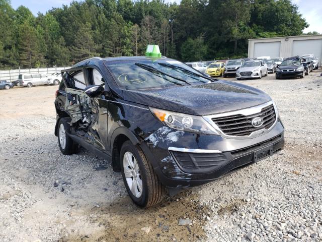 KIA SPORTAGE L 2011 kndpb3a29b7104605