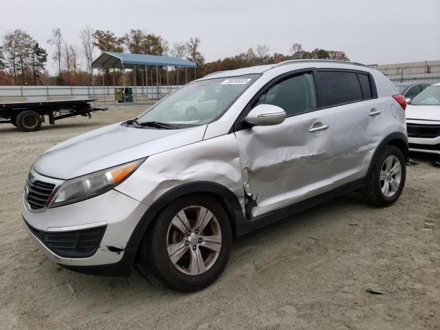 KIA SPORTAGE 2011 kndpb3a29b7104930