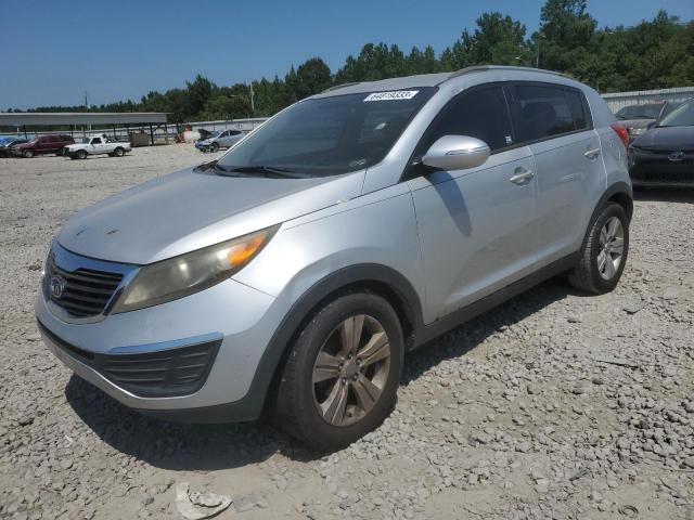 KIA SPORTAGE L 2011 kndpb3a29b7105575