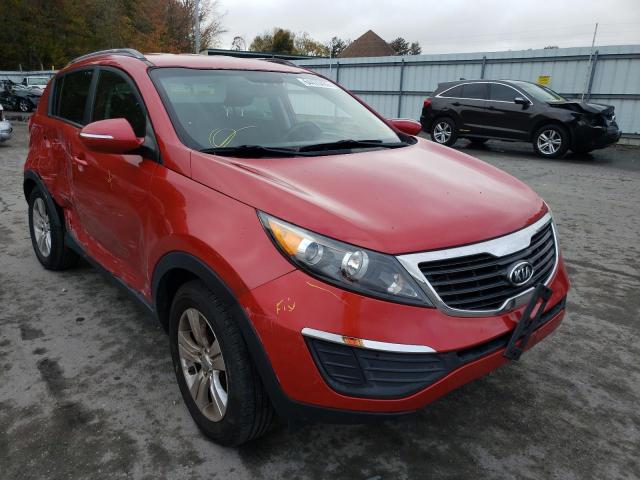 KIA SPORTAGE L 2011 kndpb3a29b7106404