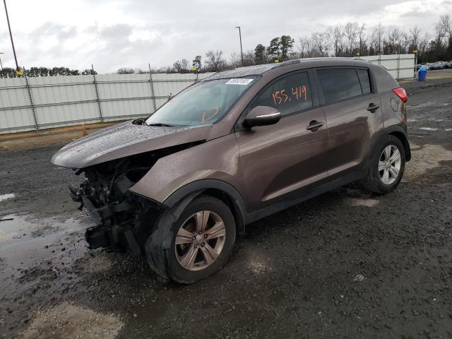 KIA SPORTAGE L 2011 kndpb3a29b7119461