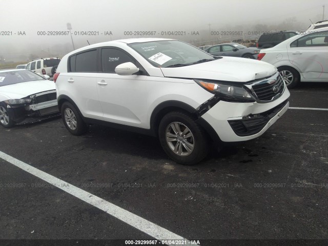 KIA SPORTAGE 2011 kndpb3a29b7126166