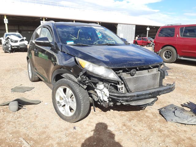 KIA SPORTAGE L 2011 kndpb3a29b7134901