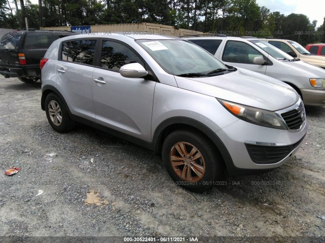 KIA SPORTAGE 2011 kndpb3a29b7135854