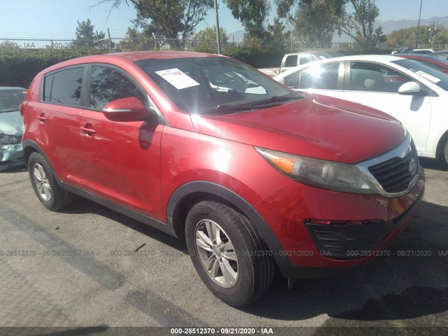 KIA SPORTAGE 2011 kndpb3a29b7139399