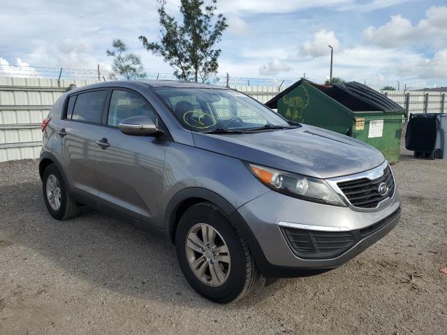 KIA SPORTAGE L 2011 kndpb3a29b7140522