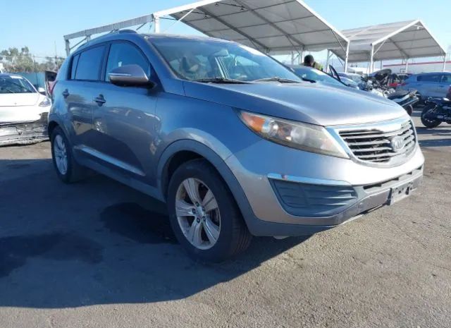 KIA SPORTAGE 2011 kndpb3a29b7149656