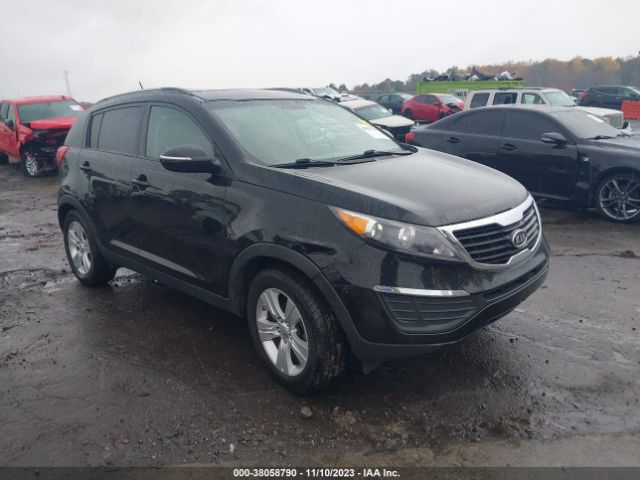 KIA SPORTAGE 2011 kndpb3a29b7150340