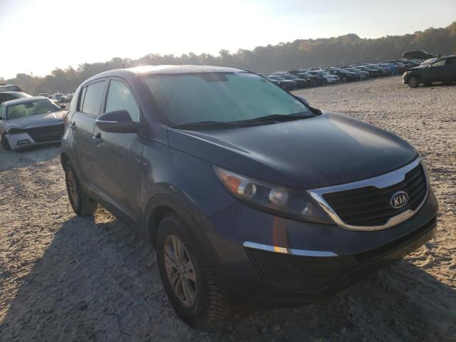 KIA SPORTAGE L 2011 kndpb3a29b7151181