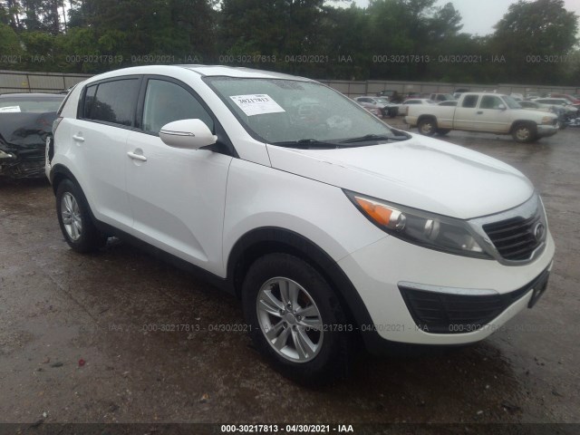 KIA SPORTAGE 2011 kndpb3a29b7152296