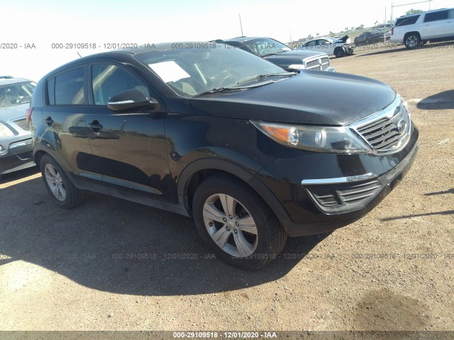 KIA SPORTAGE 2012 kndpb3a29c7201739