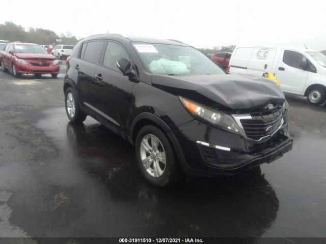 KIA SPORTAGE 2012 kndpb3a29c7203345