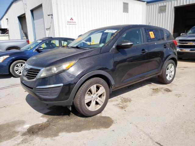 KIA SPORTAGE B 2012 kndpb3a29c7209405