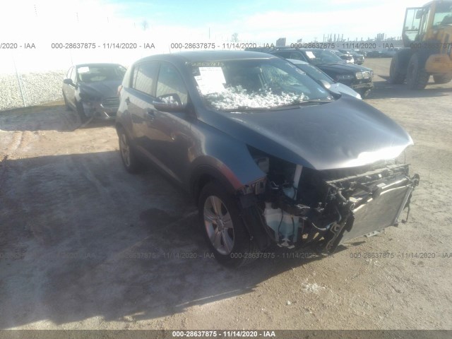 KIA SPORTAGE 2012 kndpb3a29c7213521