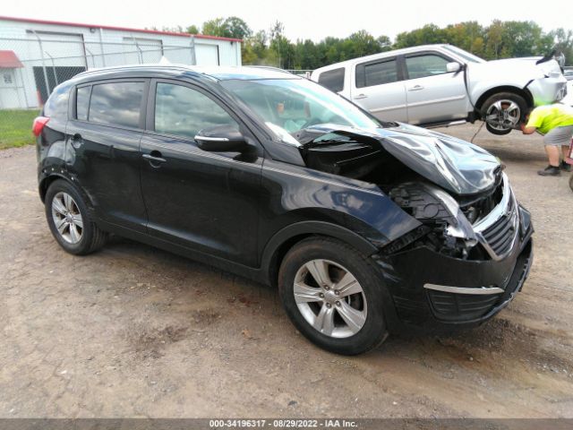 KIA SPORTAGE 2012 kndpb3a29c7217679