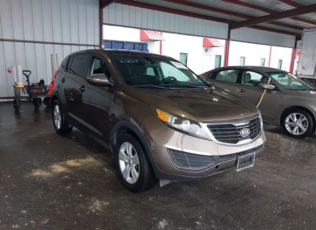 KIA SPORTAGE 2012 kndpb3a29c7222820