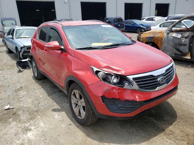 KIA SPORTAGE B 2012 kndpb3a29c7224597