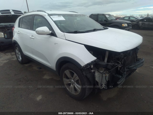 KIA SPORTAGE 2012 kndpb3a29c7247961