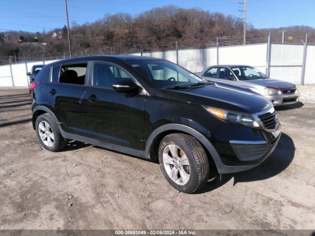 KIA SPORTAGE 2012 kndpb3a29c7255459