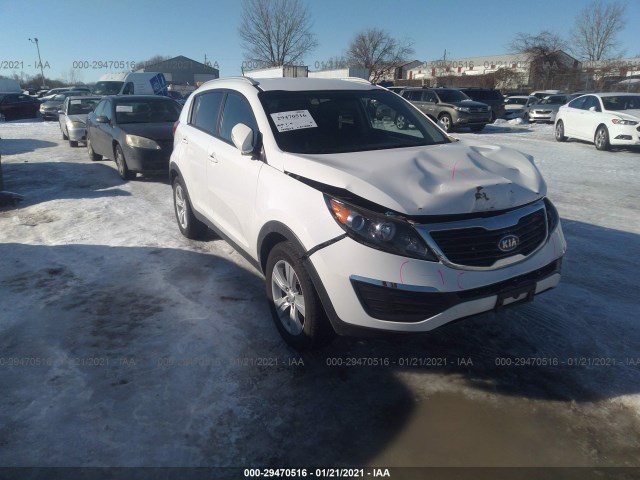 KIA SPORTAGE 2012 kndpb3a29c7266364