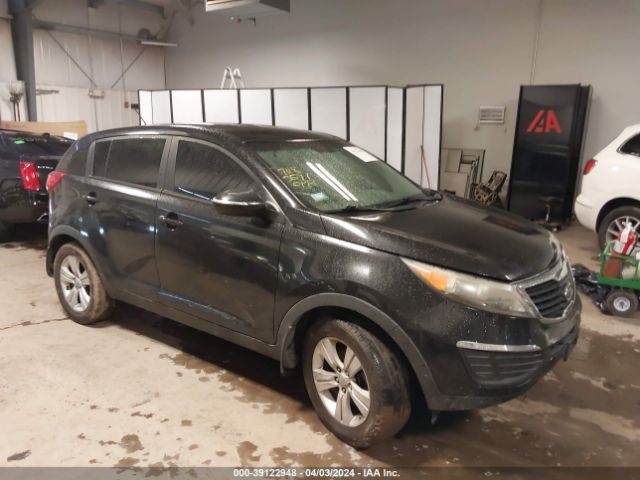 KIA SPORTAGE 2012 kndpb3a29c7304725