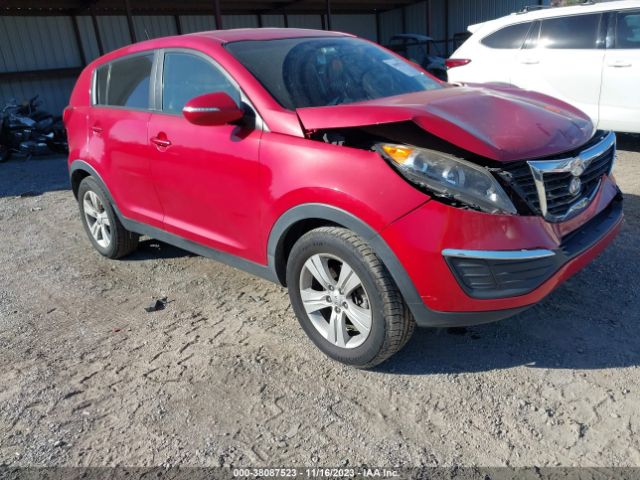 KIA SPORTAGE 2012 kndpb3a29c7333450