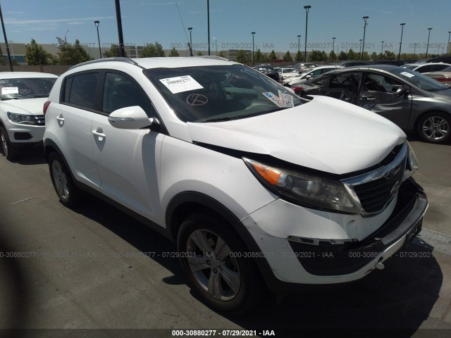 KIA SPORTAGE 2012 kndpb3a29c7342391