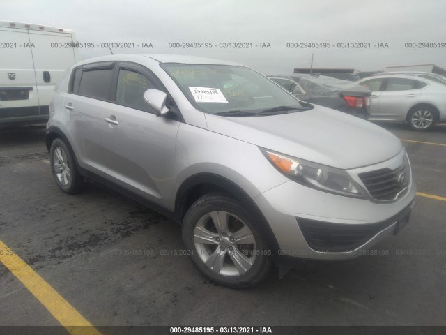 KIA SPORTAGE 2013 kndpb3a29d7383301