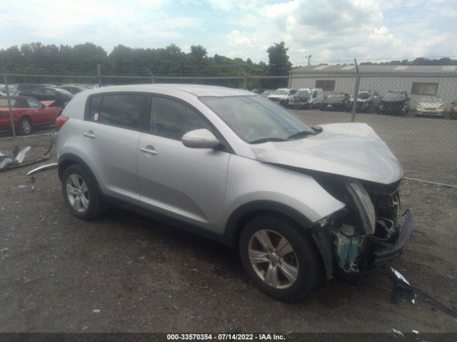 KIA SPORTAGE 2013 kndpb3a29d7386327