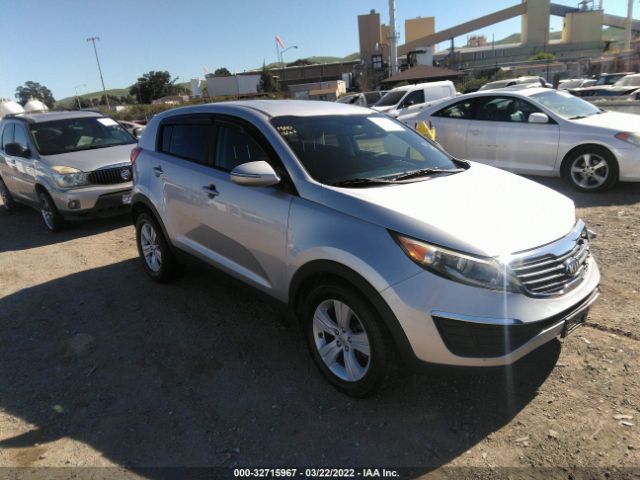 KIA SPORTAGE 2013 kndpb3a29d7404440