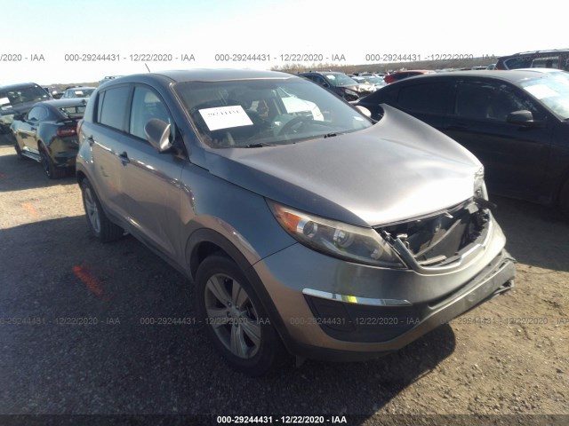 KIA SPORTAGE 2013 kndpb3a29d7407158