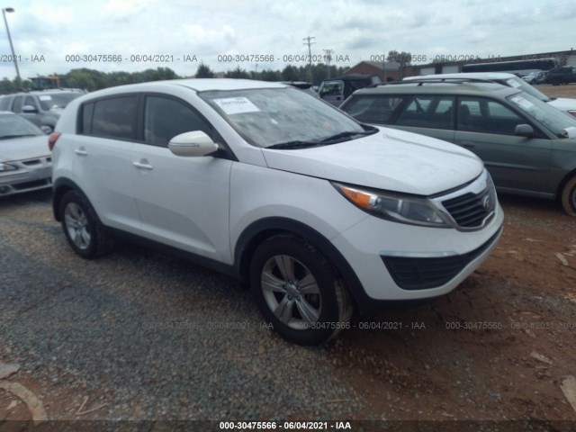 KIA SPORTAGE 2013 kndpb3a29d7443657