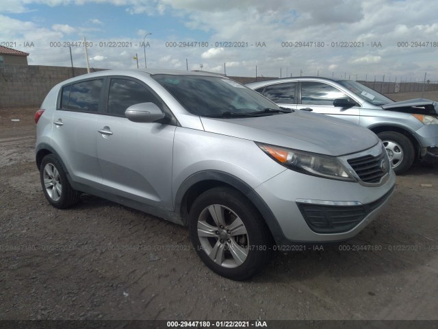 KIA SPORTAGE 2013 kndpb3a29d7452634