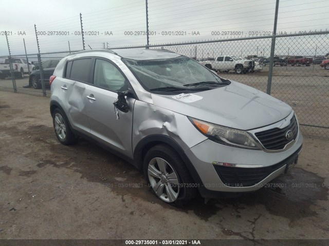 KIA SPORTAGE 2013 kndpb3a29d7458210