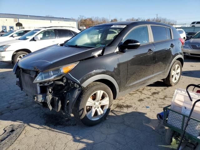 KIA SPORTAGE 2013 kndpb3a29d7459941