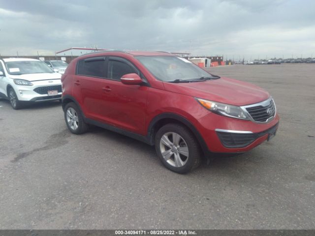 KIA SPORTAGE 2013 kndpb3a29d7482510