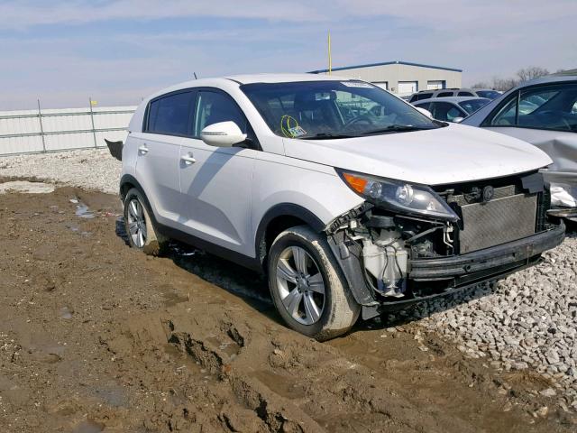 KIA SPORTAGE B 2013 kndpb3a29d7498822