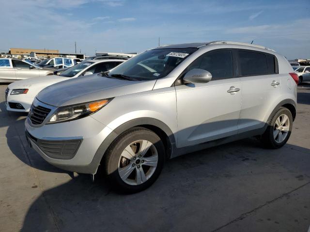 KIA SPORTAGE B 2013 kndpb3a29d7514162