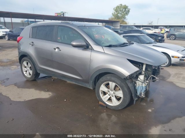 KIA SPORTAGE 2013 kndpb3a29d7519846