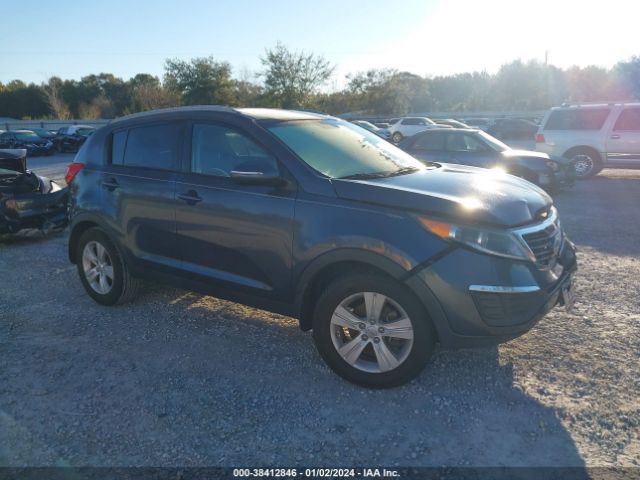 KIA SPORTAGE 2013 kndpb3a29d7529079