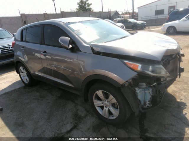 KIA SPORTAGE 2013 kndpb3a29d7538932