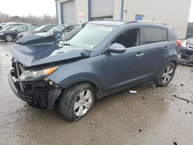 KIA SPORTAGE 2011 kndpb3a2xb7017599