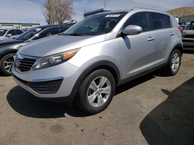 KIA SPORTAGE L 2011 kndpb3a2xb7019028