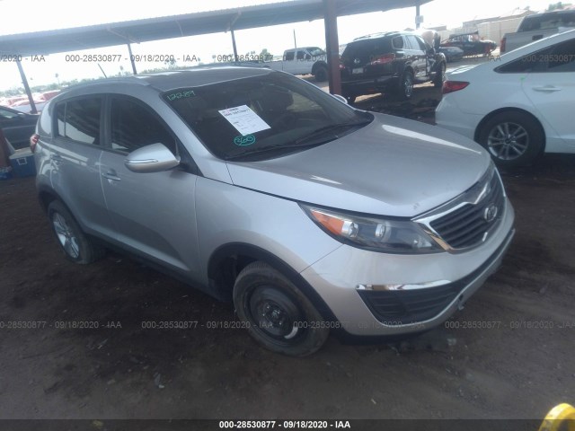 KIA SPORTAGE 2011 kndpb3a2xb7023872