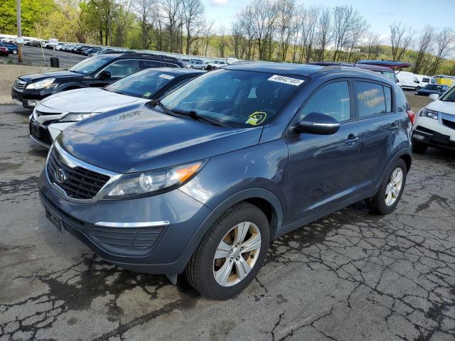 KIA SPORTAGE L 2011 kndpb3a2xb7027291