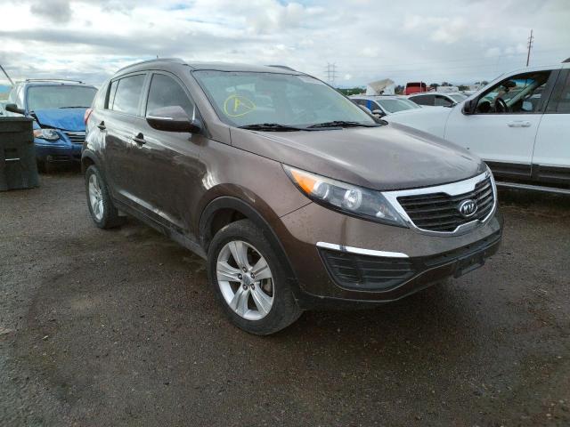 KIA SPORTAGE L 2011 kndpb3a2xb7034743